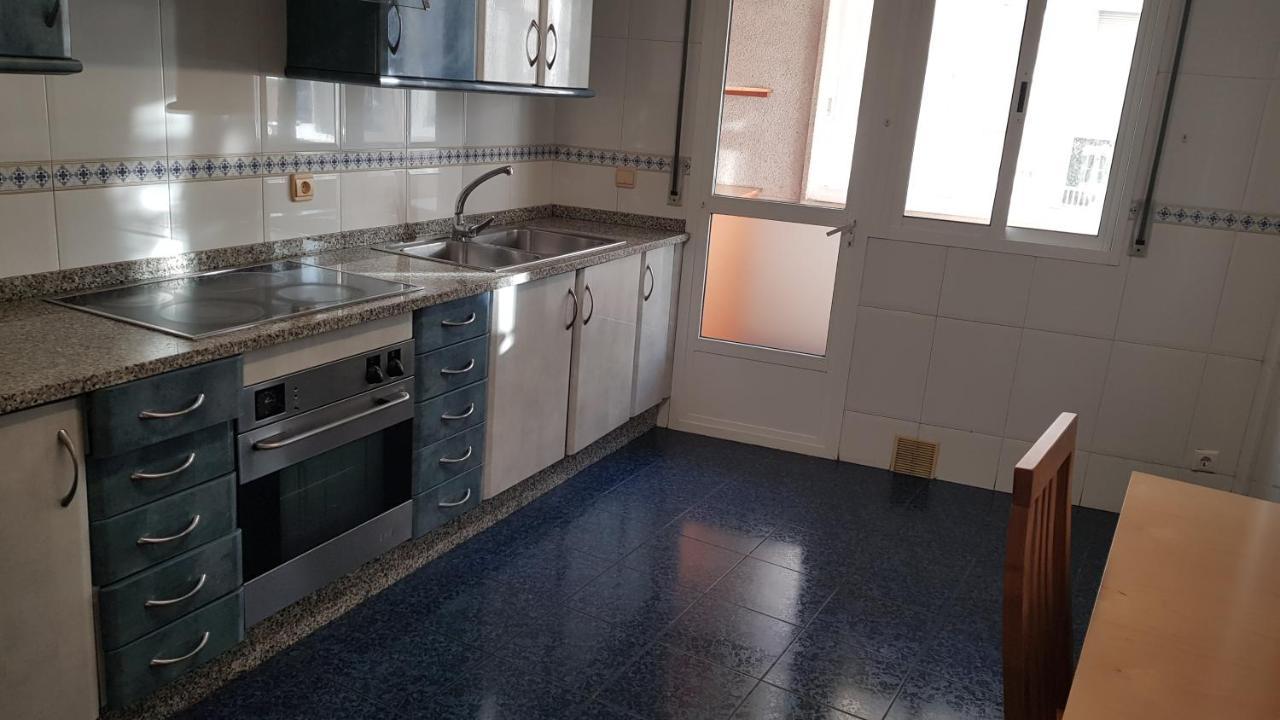 Apartamentos Shalom Ribadeo Dış mekan fotoğraf
