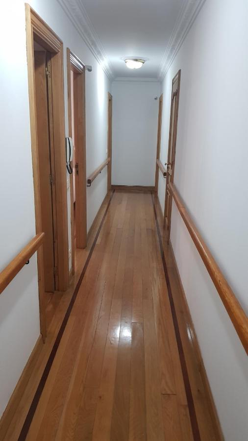 Apartamentos Shalom Ribadeo Dış mekan fotoğraf