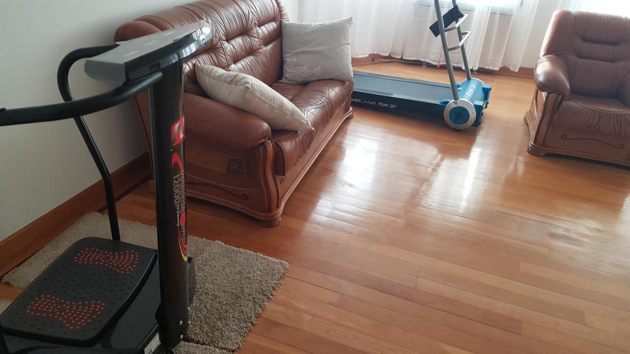 Apartamentos Shalom Ribadeo Dış mekan fotoğraf